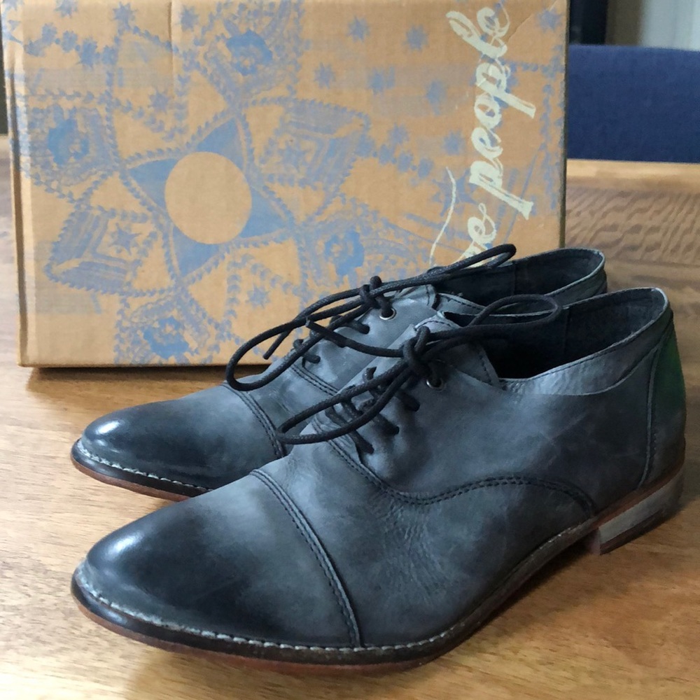 Free People rogue Darby shoes